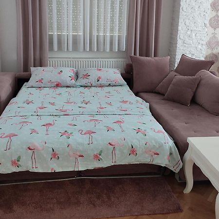 Apartman Jana Bijeljina Exteriör bild