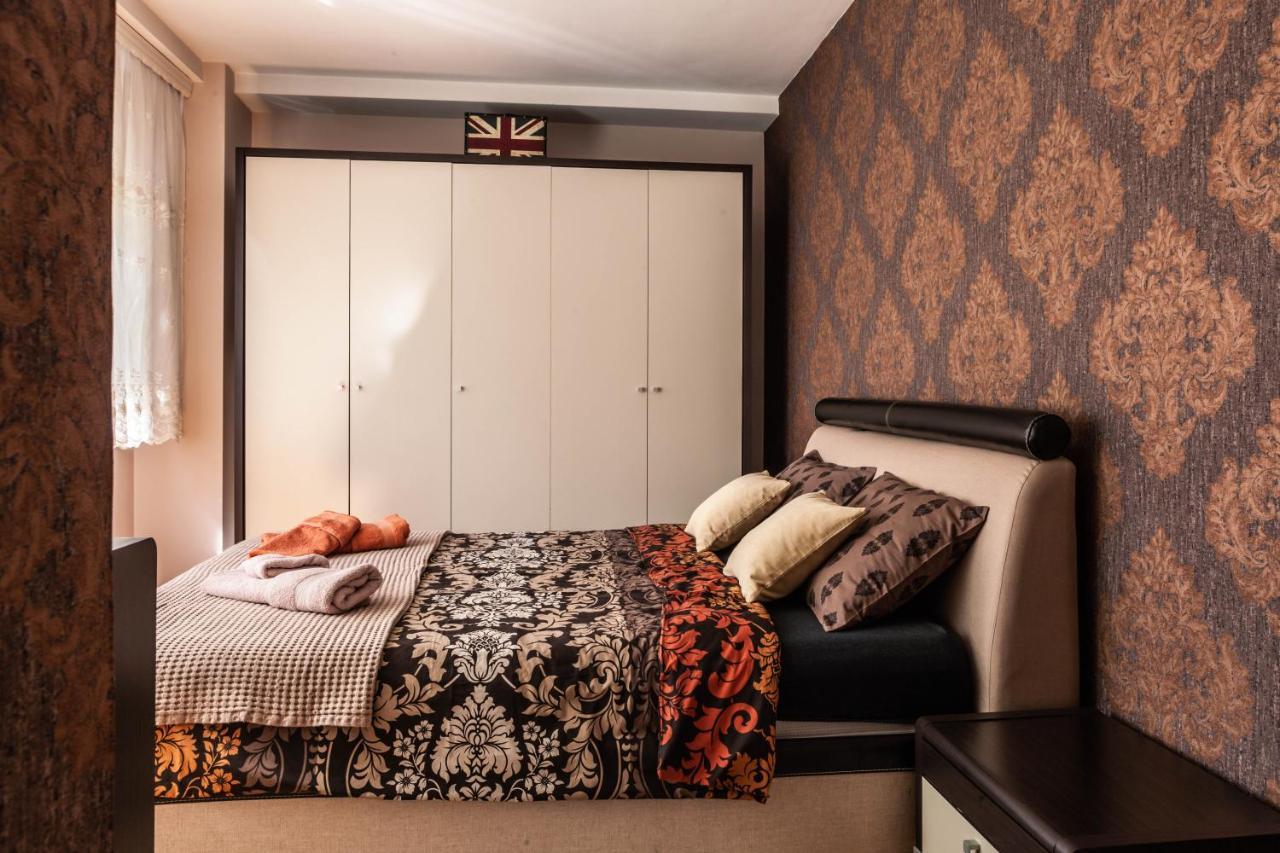 Apartman Jana Bijeljina Exteriör bild