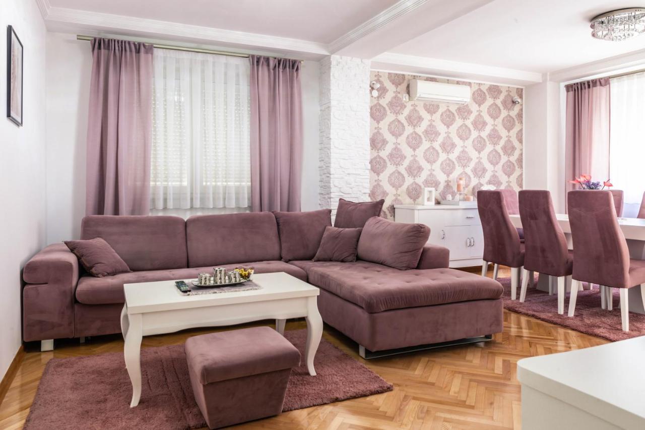 Apartman Jana Bijeljina Exteriör bild