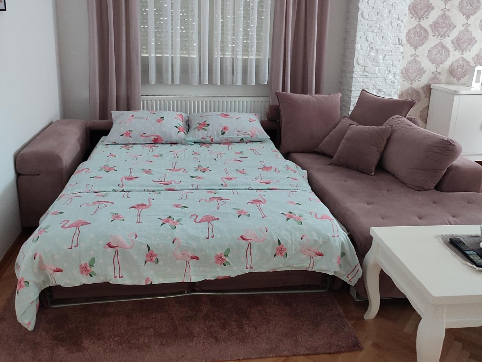 Apartman Jana Bijeljina Exteriör bild