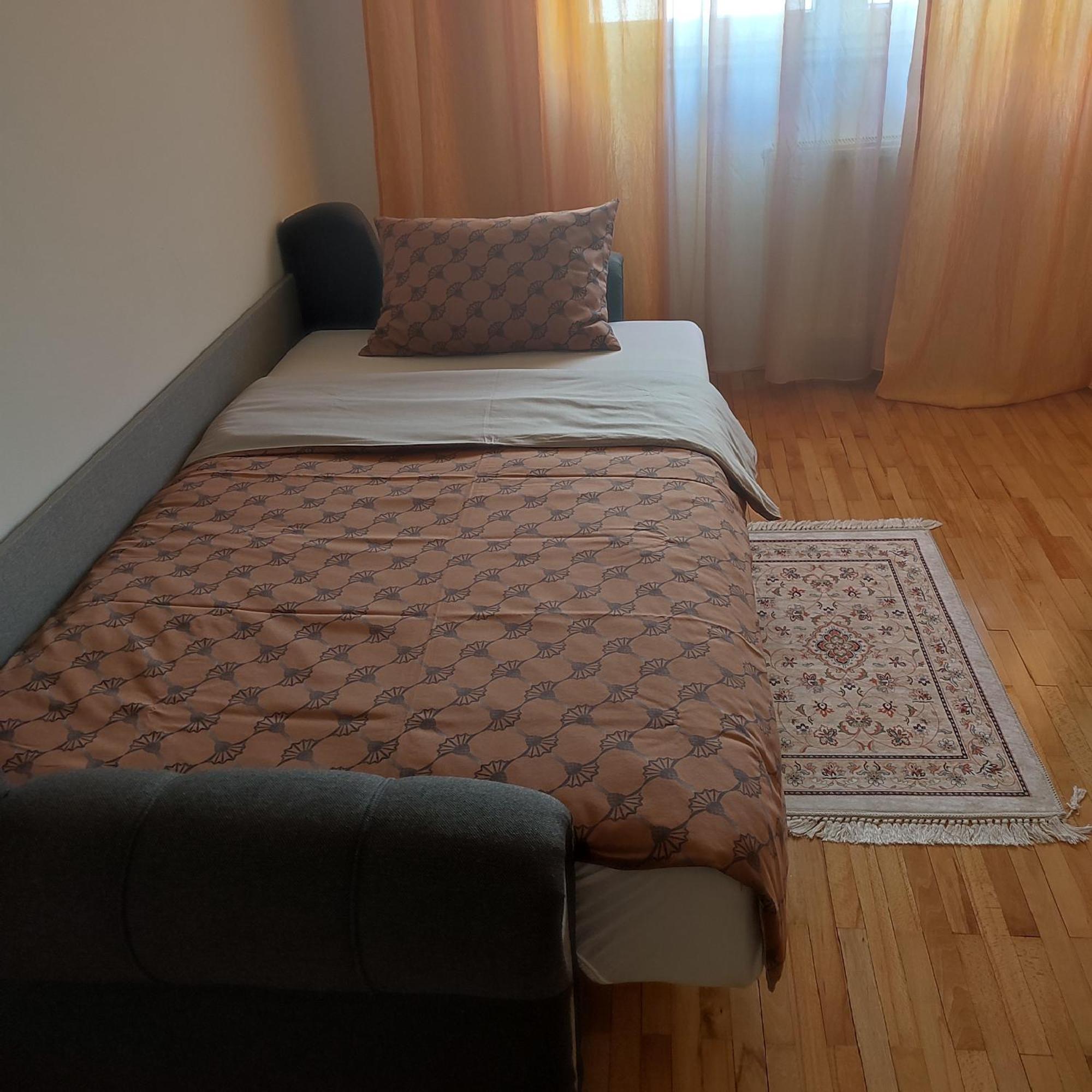 Apartman Jana Bijeljina Exteriör bild